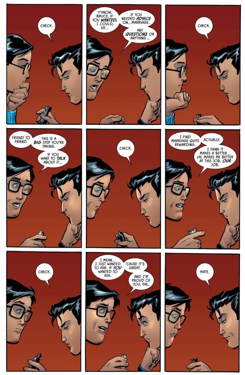 v_phorish's tweet photo. Clark is adorable lol https://t.co/7CELUvOQpW