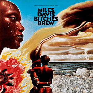 ThatEricAlper's tweet photo. Today in 1970, Miles Davis released Bitches Brew. 
It got a mixed response after release due to its unconventional style and experimental sound. 
But now? It's one of jazz's greatest albums and a major influence on rock and funk musicians. https://t.co/xGHNkJxyyz