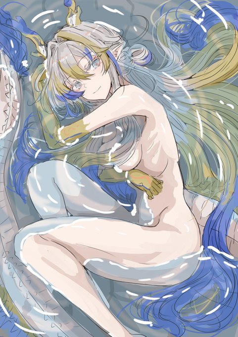 たまにはエロくないシュウ姉も描きたいけど、見直したら9割半脱ぎか全裸だわ、スマンシュウ姉。 