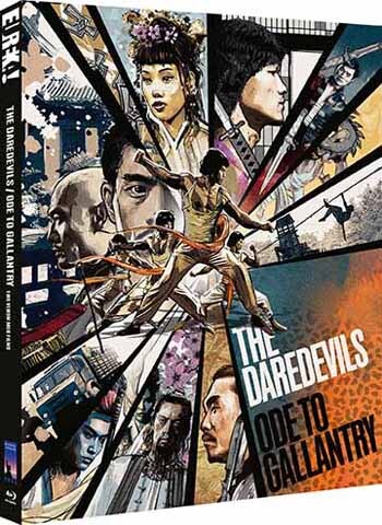 FilmNewsWeb's tweet photo. The Daredevils & Ode to Gallantry - #thedaredevils #odetogallantry #EurekaEntertainment @eurekavideo #EurekaClassics
Read full article here: https://t.co/jxvR45P9ll https://t.co/pBu3qePBse