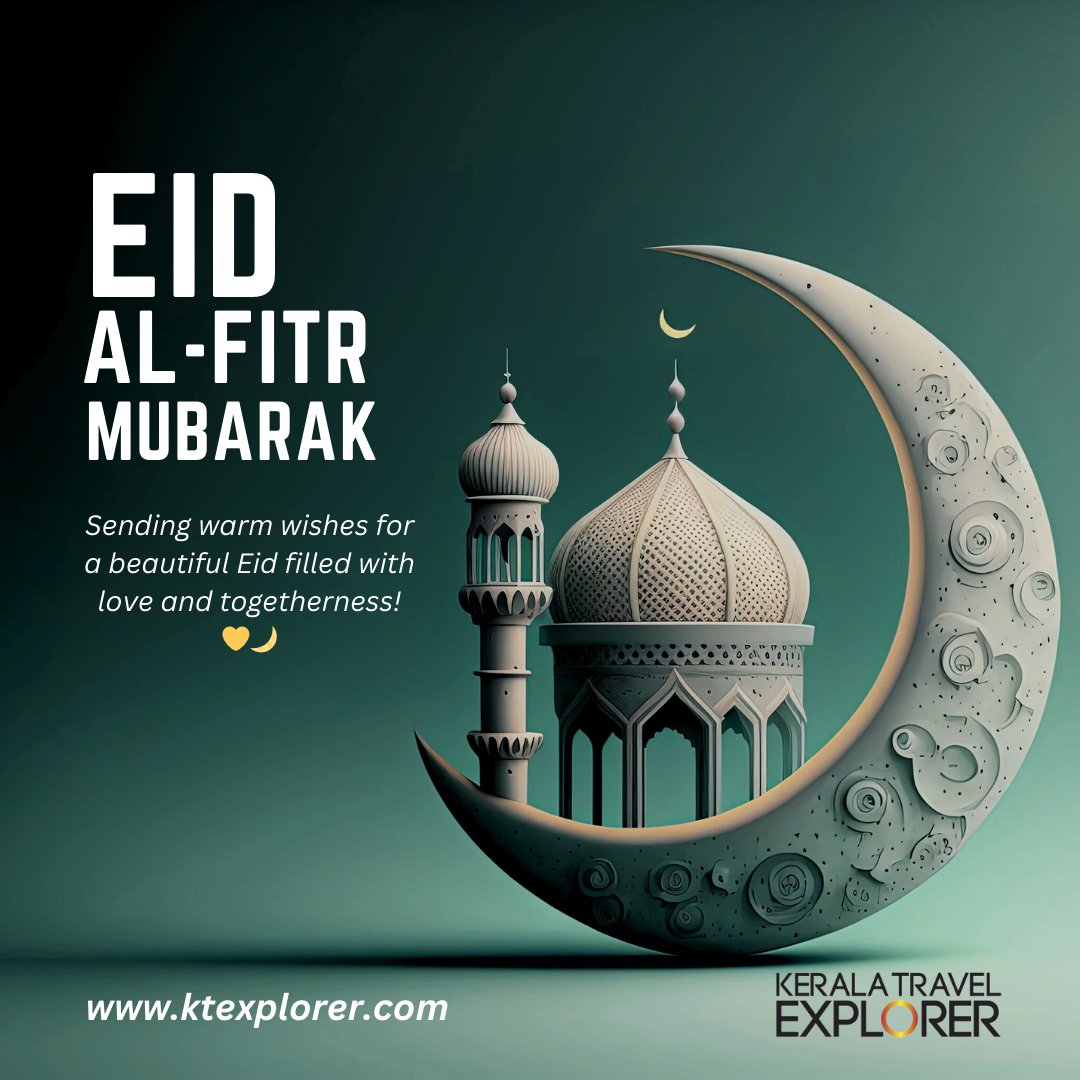 KTEXPLORER's tweet photo. Eid Mubarak!
Eid is a time for togetherness, generosity, and gratitude. Wishing you a blessed celebration!
#EidMubarak #Eid2025 #EidJoy #EidCelebrations #BlessedEid #EidVibes #RamadanEnds #EidInOman #OmanEid #EidHappiness #FestiveEid #EidGreetings #EidFeast #FamilyEid https://t.co/jfnaPtptGj