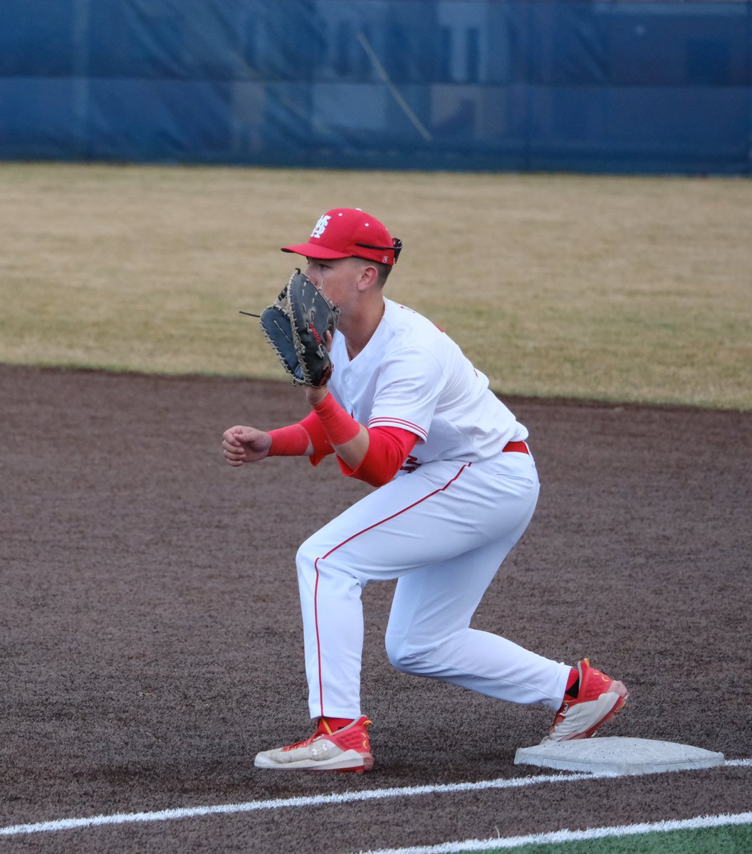 SMU Baseball tweet media