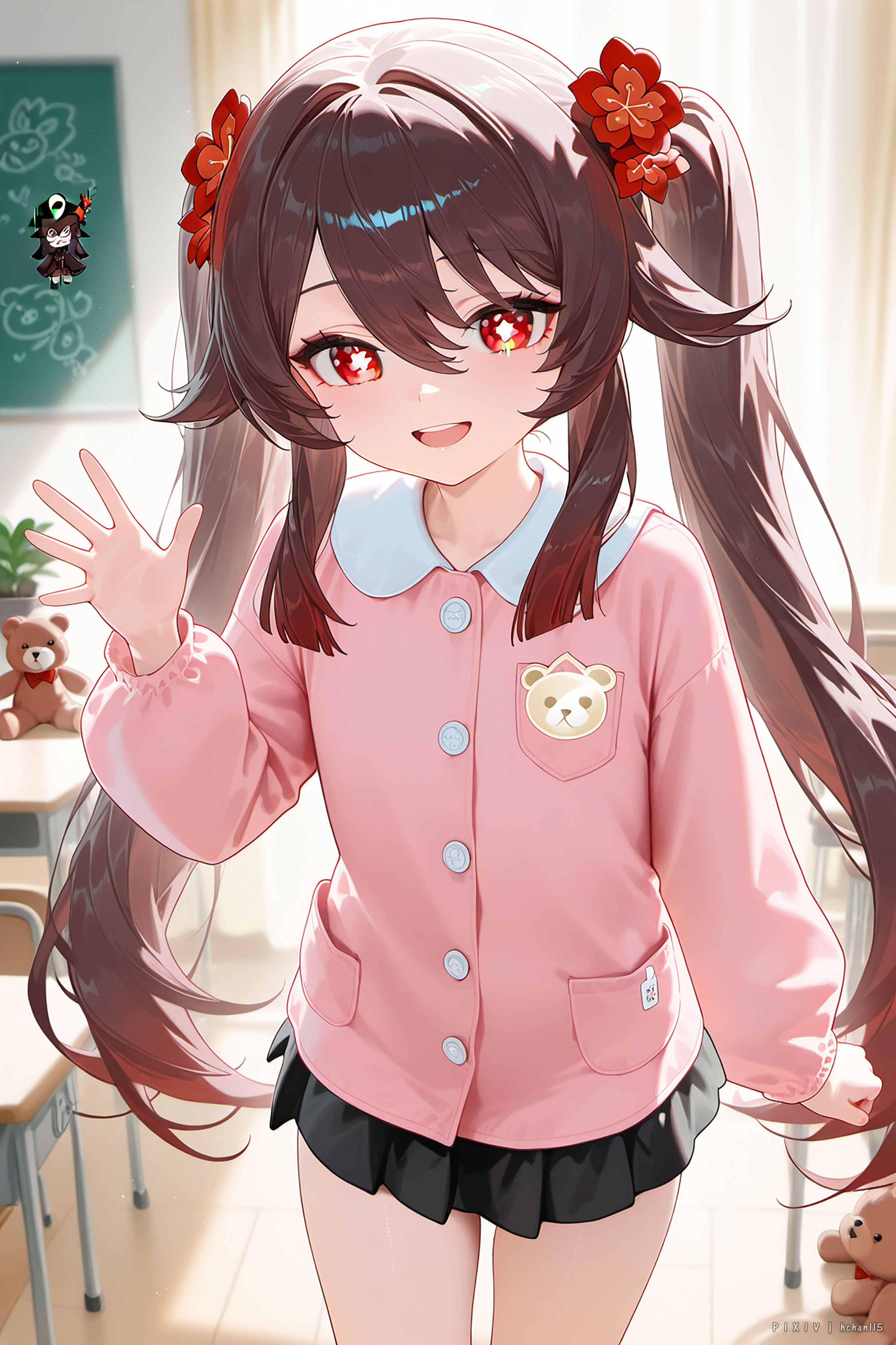 a-chan様♡ありがとうございます♡ 友人A(えーちゃん)👓hololive STAFF【退職】 (@achan_UGA) / X