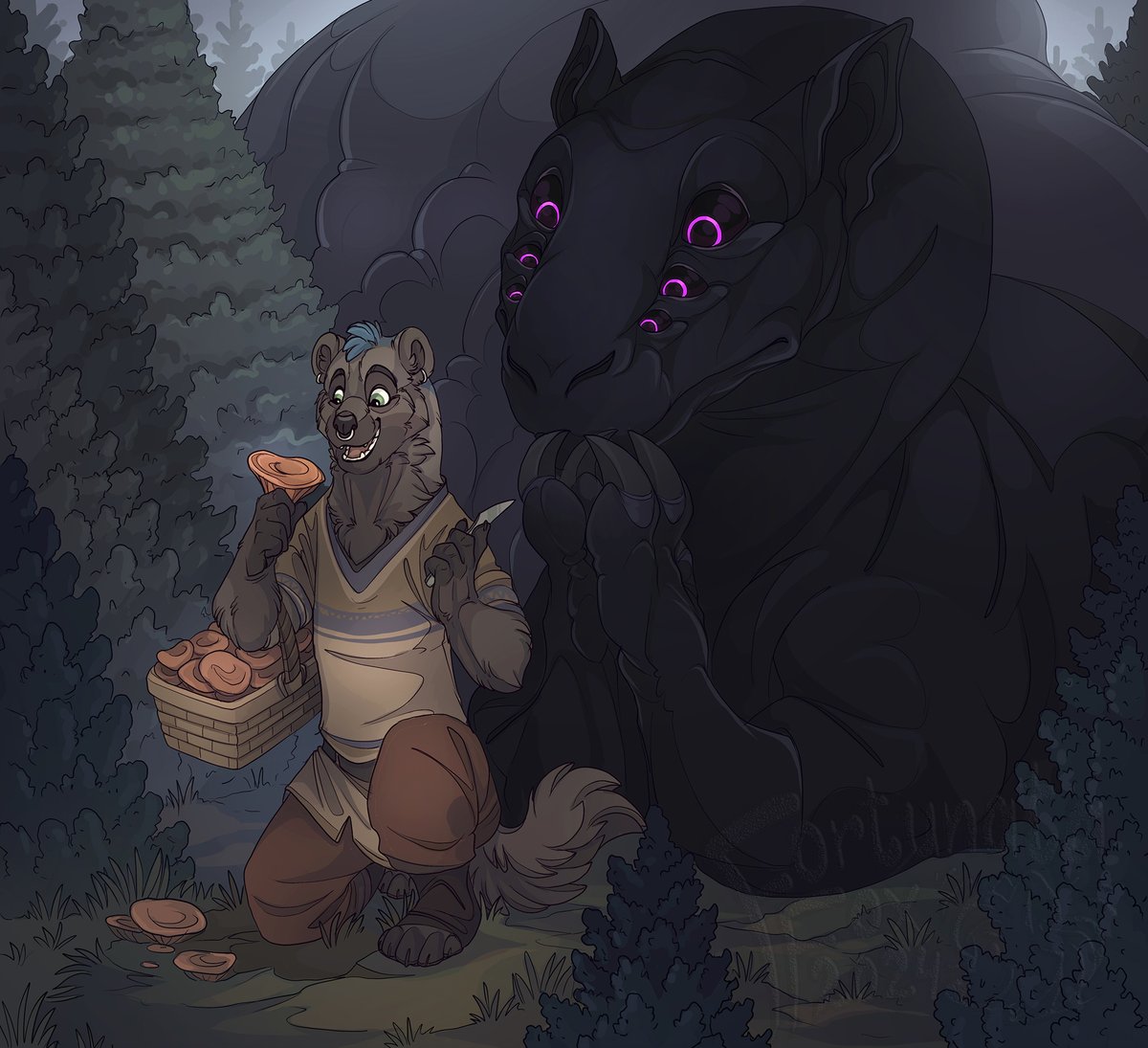 FortunataFox tweet media