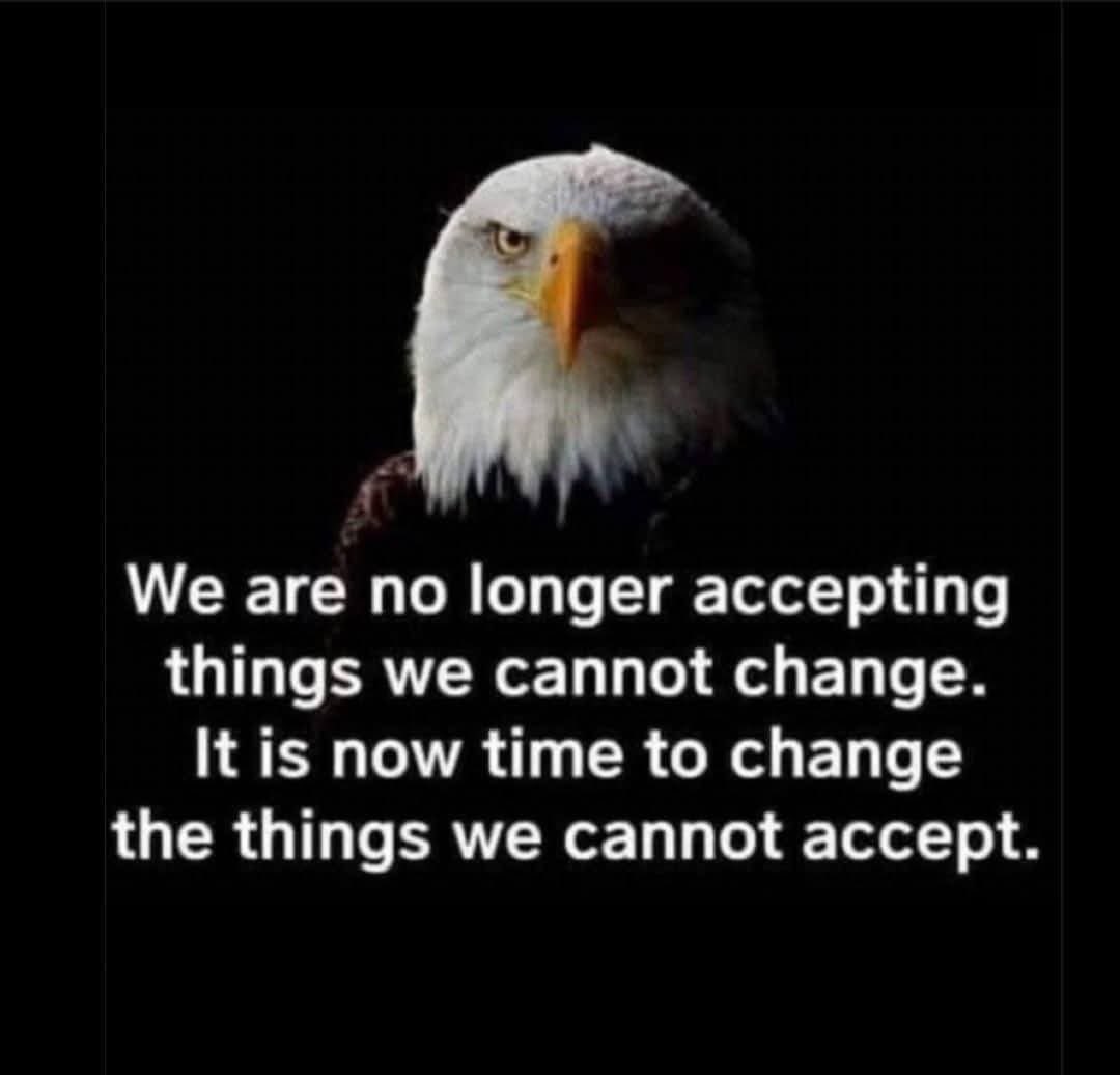 This is exactly how I feel. I don’t know about the rest of you, but speaking for myself, if Elon Musk &amp; DOGE wanted to stay on for the next few years digging into the rear end of every single government department, agency, and activity, I’m 💯okay with that.