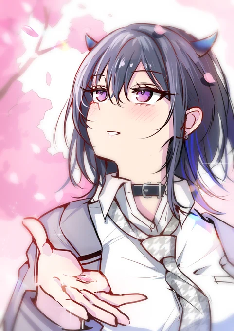 ワンドロで描いたのせさん 