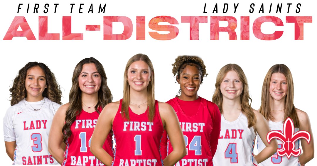 #1 Meredith Quinn (Sr) - MVP &amp; Academic All-State
#24 Georgia Alford (Sr) - Defensive MVP
#14 Kolbie Gillispie (Sr) - Academic All-State
#4 Allison Munnerlyn (Jr) - Academic All-State
#3 Bella Jacobo-Redding (Fr) - Freshman of the Year
#5 Reagan Vowell (Fr)
