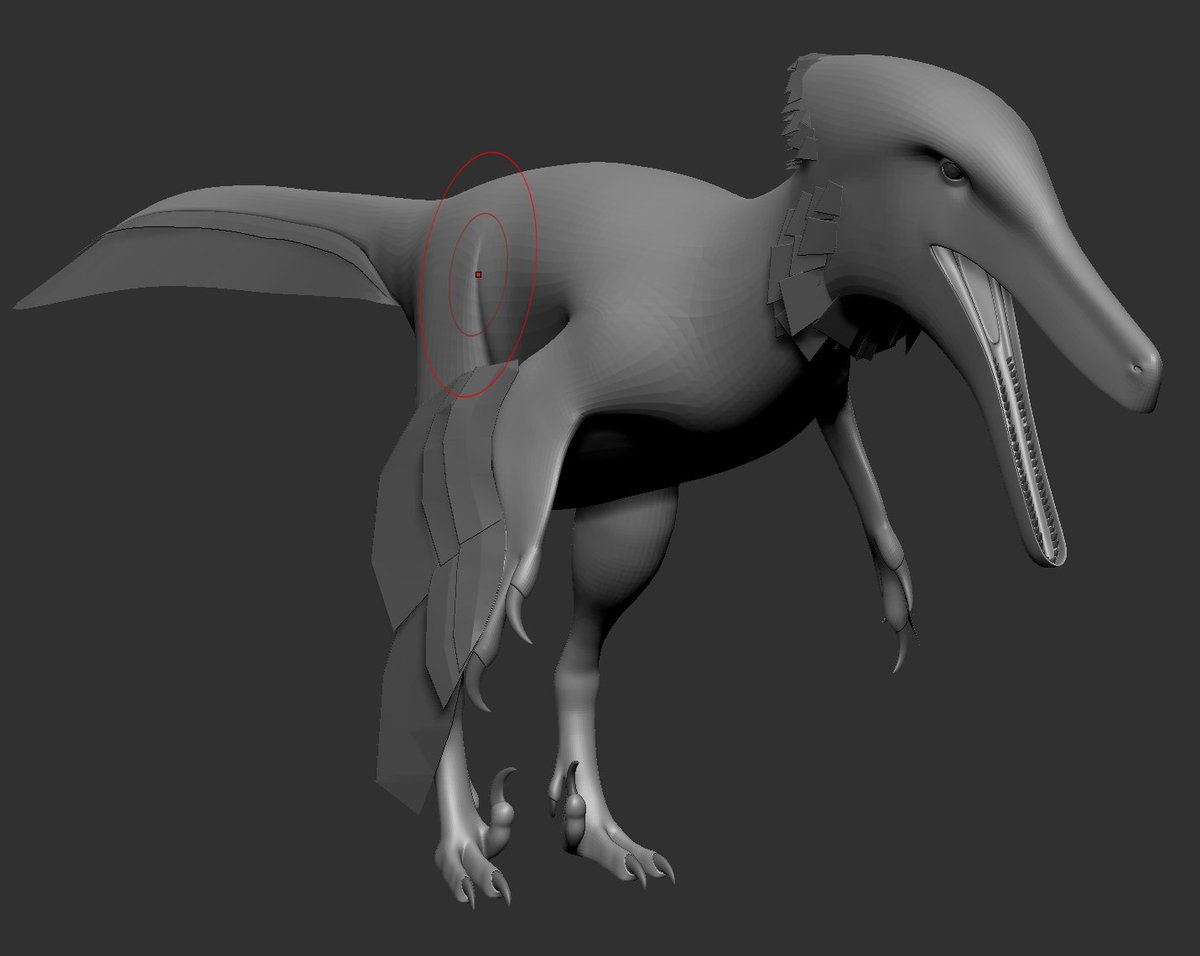CoolioArt (3D Commissions OPEN!) tweet media