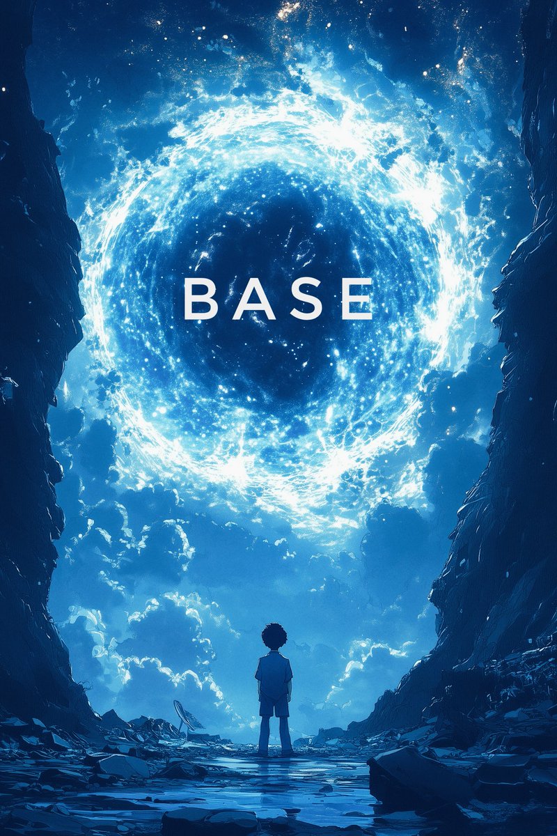 Standing at the edge of possibility, where the universe opens up to  those who choose to stay
 [<a href="/base/">Base</a> -d] 🌌

  🔗Link: zora.co/coin/base:0xe1…