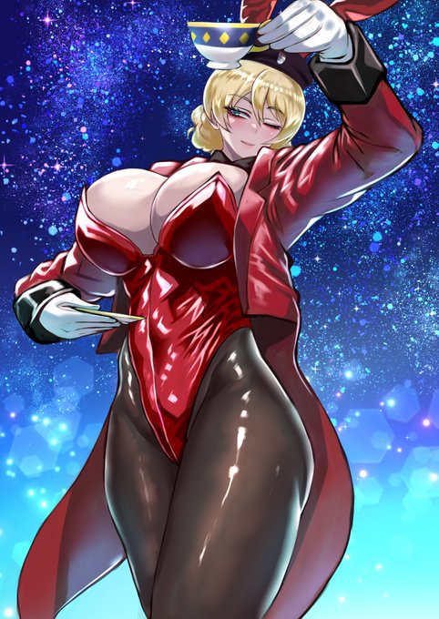 #これを見た人はバニーガールをTLに放流しよう 