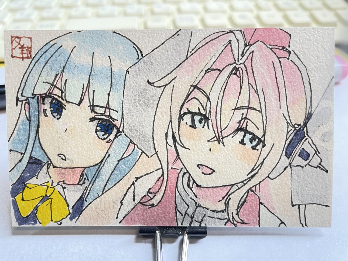その4
アナログ…タノシイ…タノシイ… 
