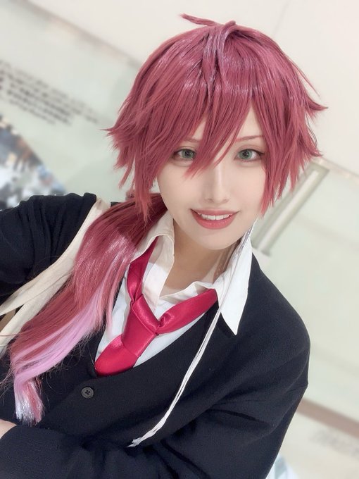 Twitterのコスプレ画像8