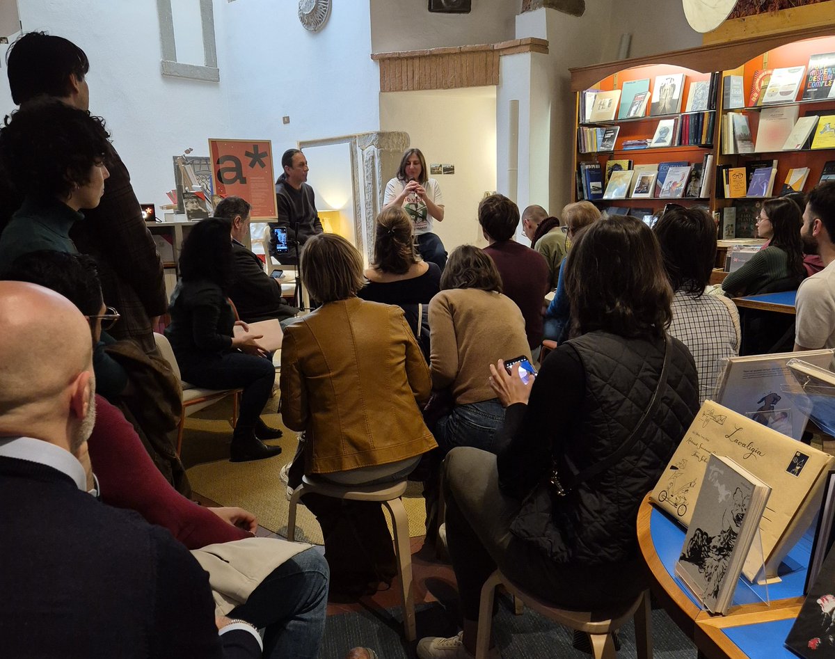 Ricordiamolo: finalmente i fuorisede potranno votare nel comune dove vivono. Tutti i fuorisede, studenti e studentesse, lavoratrici e lavoratori, milioni di persone cui finalmente è stata restituita la possibilità di esercitare un diritto in modo più semplice. <a href="/Fra0283/">Francesca Druetti</a> #Firenze