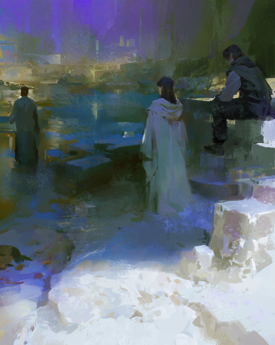 Yuming Li tweet media