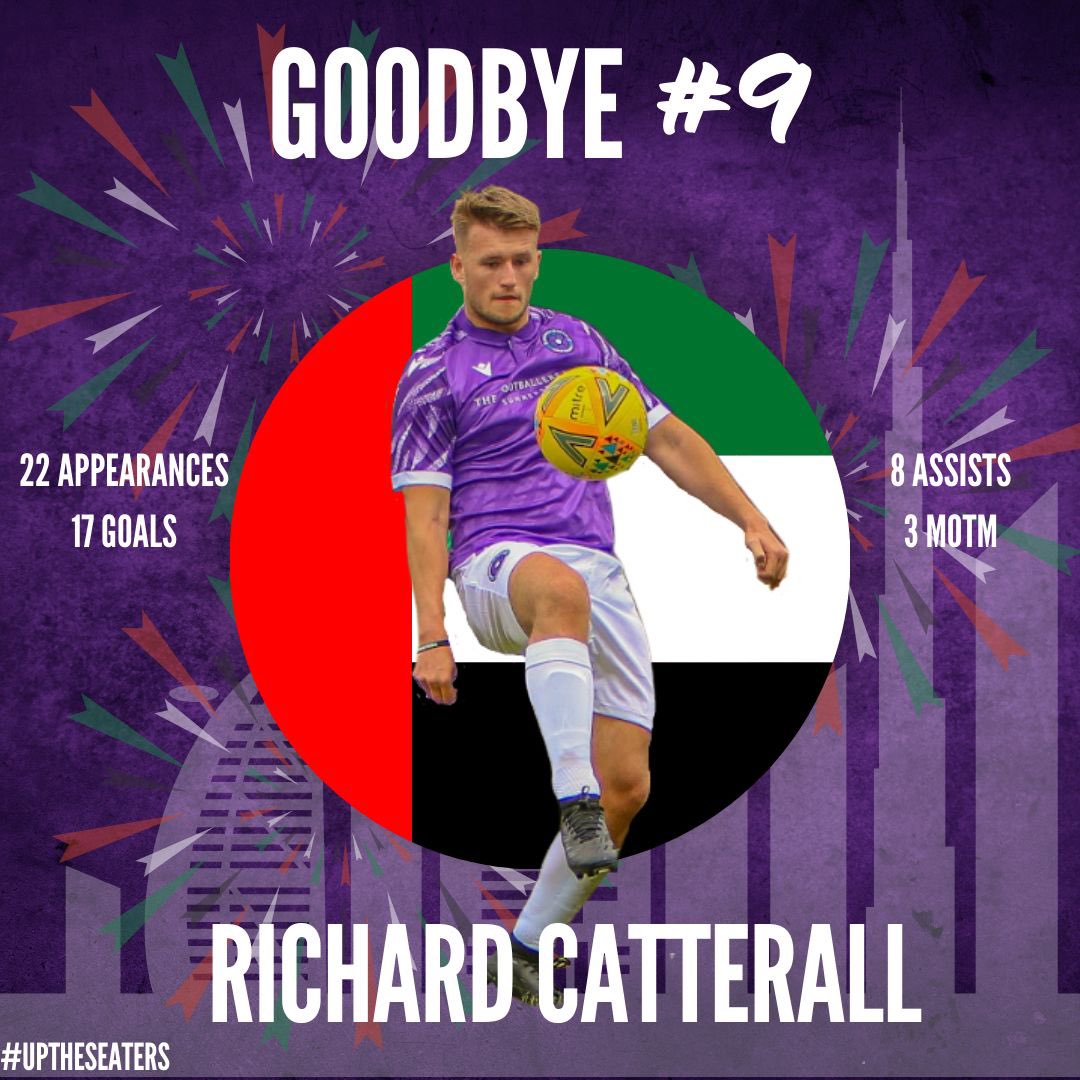 Summerseat United FC (@summerseatutdfc) on Twitter photo Cheers for everything to our #9 <a href="/RichardC67554/">Richard Catterall</a> π
Best of luck in Dubai & weβll no doubt see you in pre-season when you need to come back crawling to us π
Will miss you & much love from all the lads π
#RickyCOnTour #Bagsman #Number9AndFine Cheers for everything to our #9 <a href="/RichardC67554/">Richard Catterall</a> π
Best of luck in Dubai & weβll no doubt see you in pre-season when you need to come back crawling to us π
Will miss you & much love from all the lads π
#RickyCOnTour #Bagsman #Number9AndFine