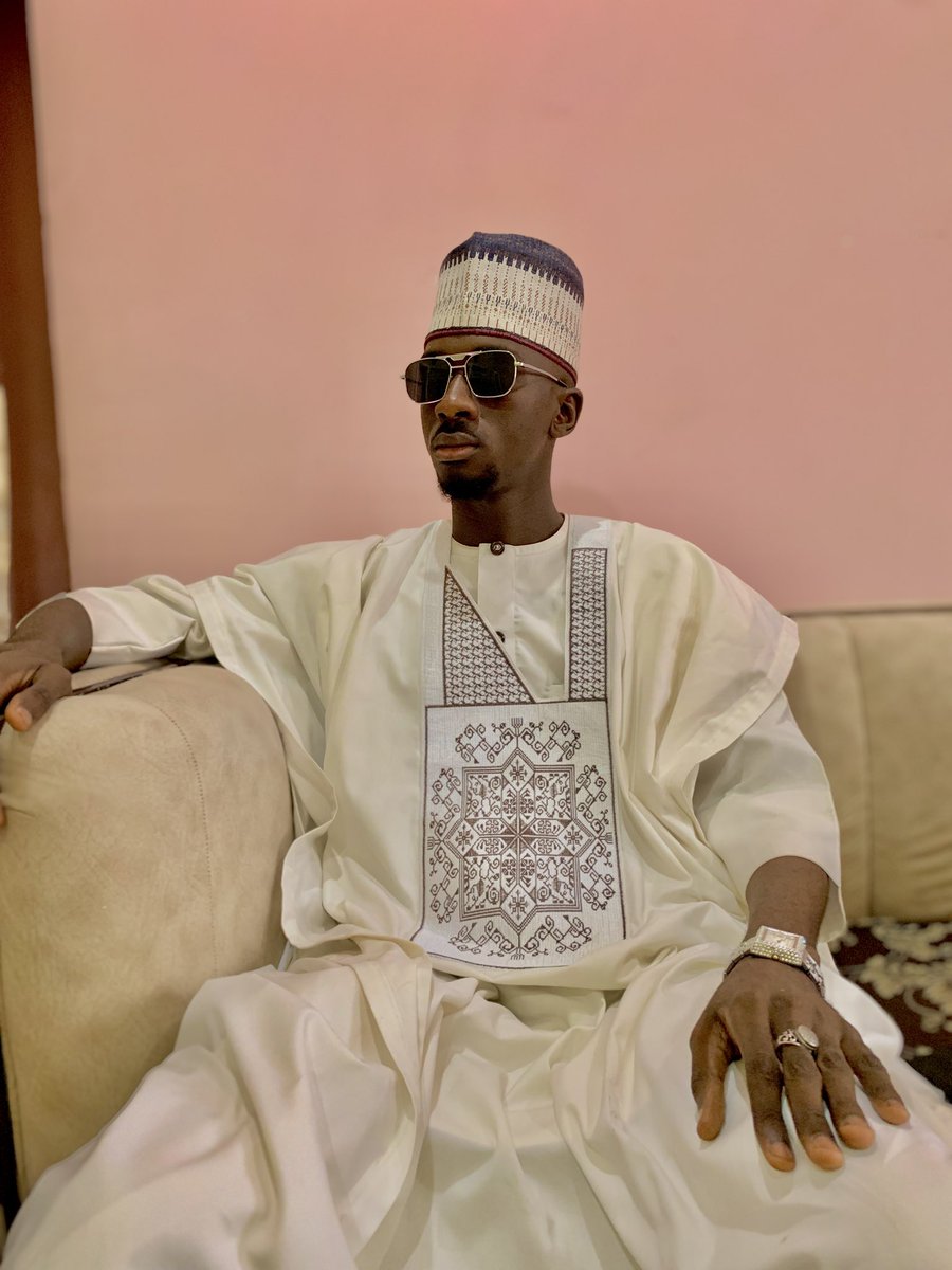 Abubakar Bello S Fada tweet media
