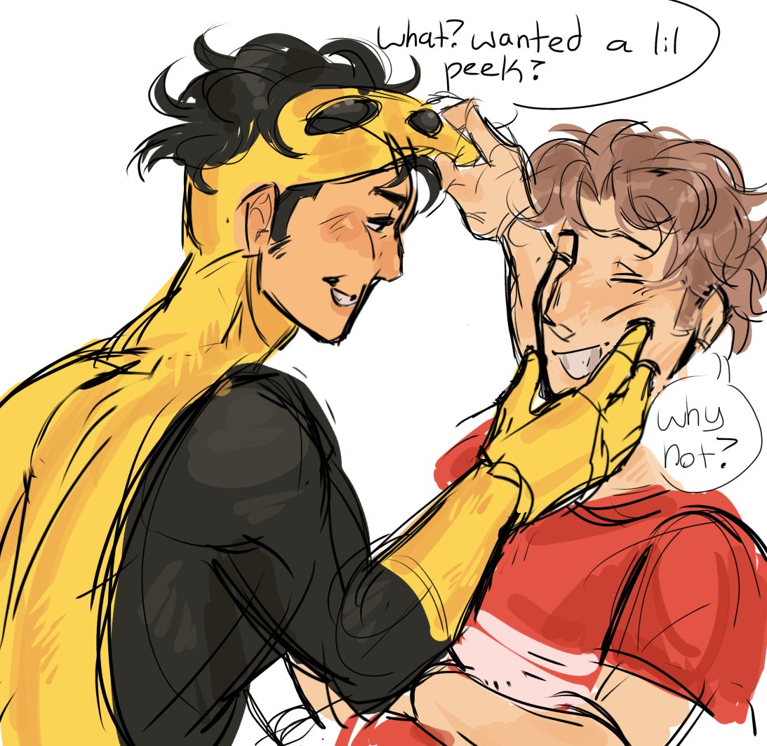 W1ir4h's tweet photo. Im very normal 👨‍🦳this was for a req
#willmark #sinistermark #williamclockwell #invincible https://t.co/4pt7jrRYJH