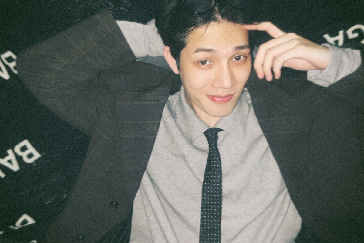 bank_thanathip's tweet image. อยากลองแต่งตัวนอนเฉยๆ 🤣 #Bankthanathip