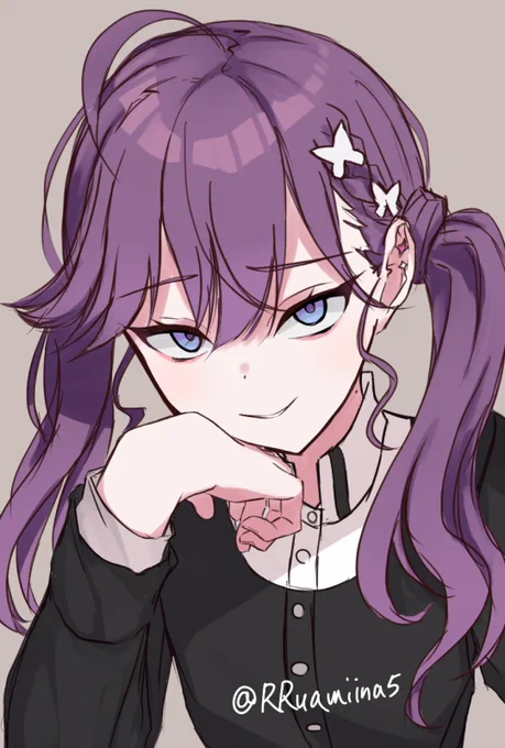 賀陽燐羽すき#学マスFA 