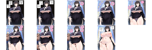 支援サイトに載せました。こんな感じのが見れます。
【Fanbox】
https://t.co/PWknYJkVWc
【ファンティア】
https://t.co/m8wvvD0hxy 