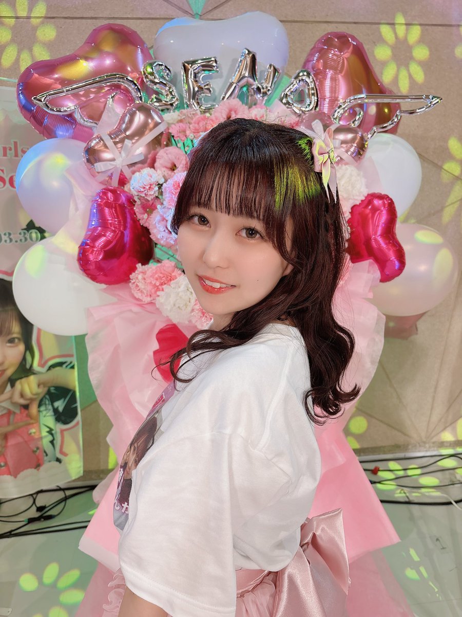 美里 tweet media