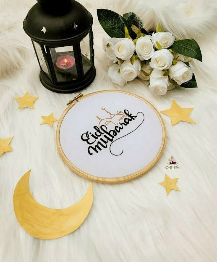 𝐄𝐈𝐃 𝐌𝐔𝐁𝐀𝐑𝐀𝐊 
 
Shri Virender Kumar Manyal, JKAS, General Manager and his team on the blessed and joyous occasion of Eid Ul fitr  wishes best wishes and prayed that Almighty may accept your good deeds and grant highest level of paradise.

#Happy Greetings 🙏🌺🌈