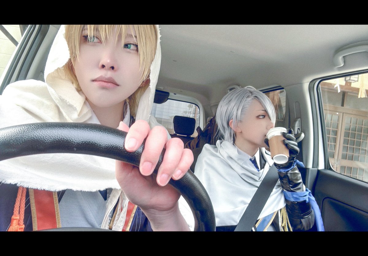 ※Cosplay

そこを右だよ、偽物くん。
……わかっている。

長義(<a href="/nagare_new45hm/">流(ﾅｶﾞﾚ)</a> )