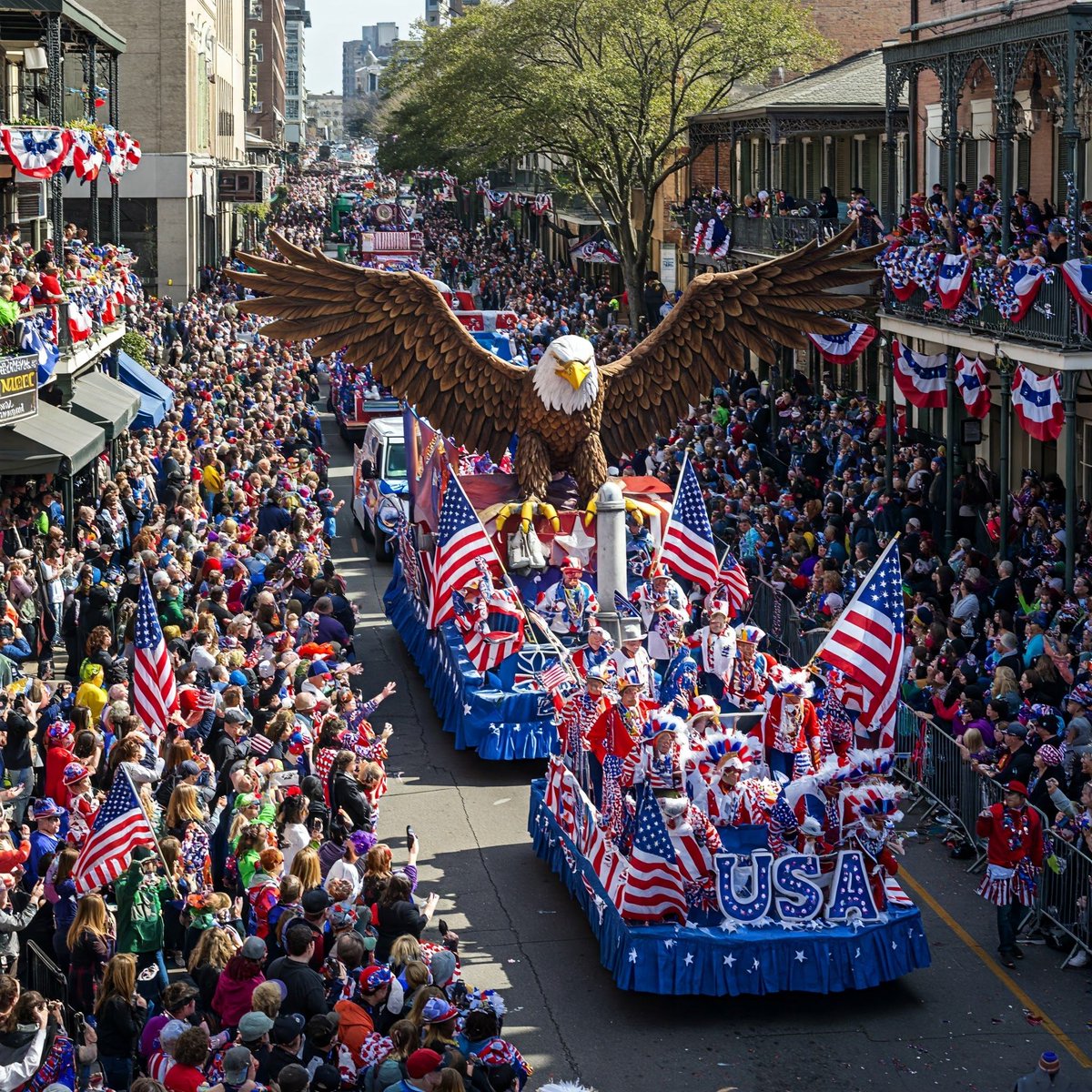 SUNDAY MORNING CAJUN CREW

🇺🇸🚀 DROP YOUR HANDLES

🇺🇸🚀 FOLLOW ALL COMMENTERS

🇺🇸🚀 LIKE AND REPOST FOR GROWTH

🇺🇸  @ShariHildr18653
🇺🇸  <a href="/WandaGilb2022/">Wanda Gilbert-Spitfire 🔥</a>
🇺🇸  <a href="/ReeseIsaiah1/">🇺🇸 Neo Freeman 🇺🇸</a>
🇺🇸  <a href="/411Louisiana/">Louisiana_Vigilante</a>
🇺🇸  <a href="/CajunConserve/">The Cajun Conservative 🐊🇺🇸</a>
🇺🇸  <a href="/Suekusowski1/">SusieK</a>
  
🇺🇸  <a href="/lvw47/">Loretta VanWinkle</a>
🇺🇸  <a href="/Dean20056/">Dean</a>
🇺🇸  <a href="/Opeyemtech/">Yemtech</a>
🇺🇸