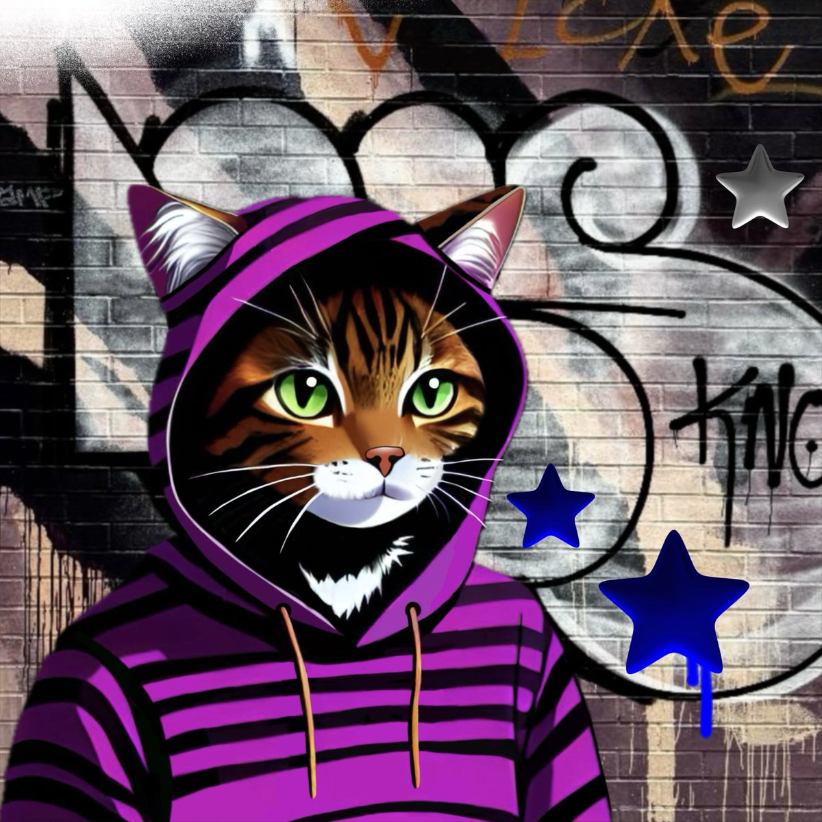 xrp.cafe/collection/gra…

#fjdseven #nfts #NFTCollection #art #xrp #cats #Graffiti #cat #nyc #contemporaryart #digitalart #photo #photography #GraphicDesign