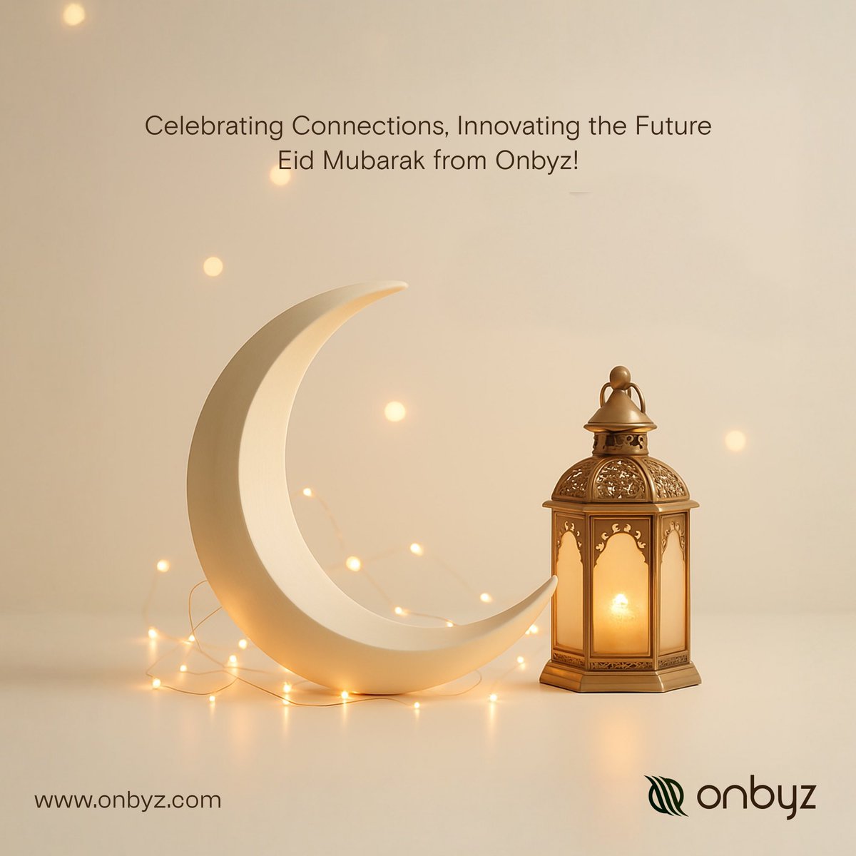 onbyz's tweet photo. May the spirit of Eid bring joy, peace, and endless blessings to you and your loved ones. Wishing you a prosperous and happy Eid filled with love and success! 🌙✨

#EidMubarak #EidCelebration #EidWishes #EidAlFitr #EidBlessings #FestiveSeason #UnityAndLove https://t.co/Y7gKzwEI63