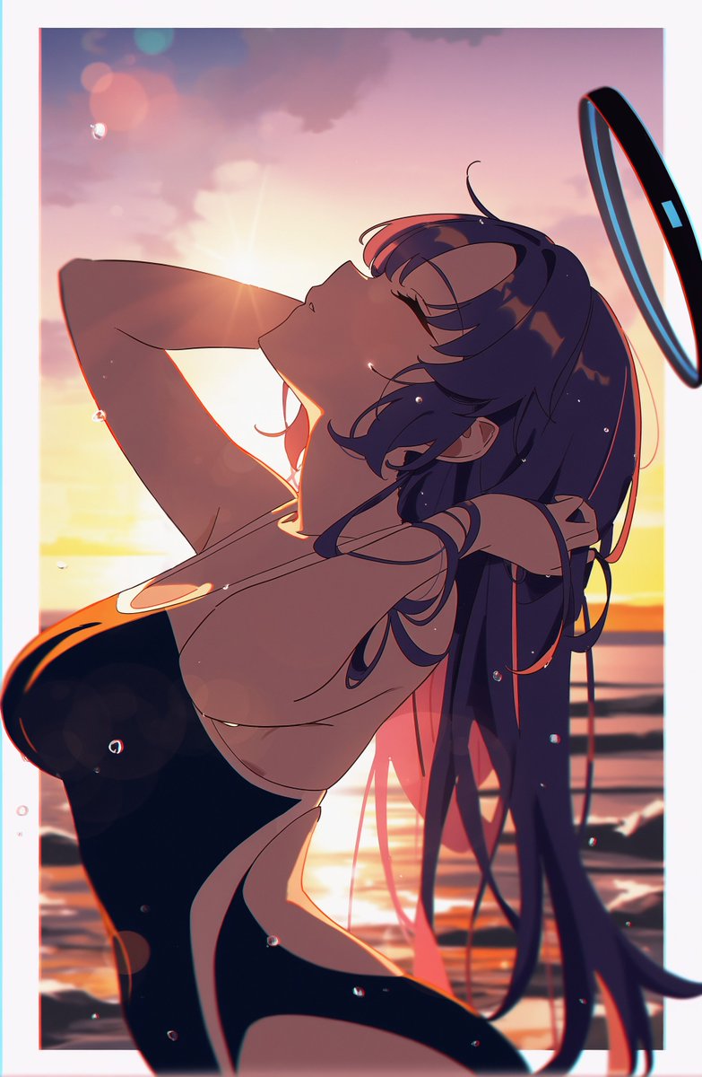 #ブルアカ #早瀬ユウカ