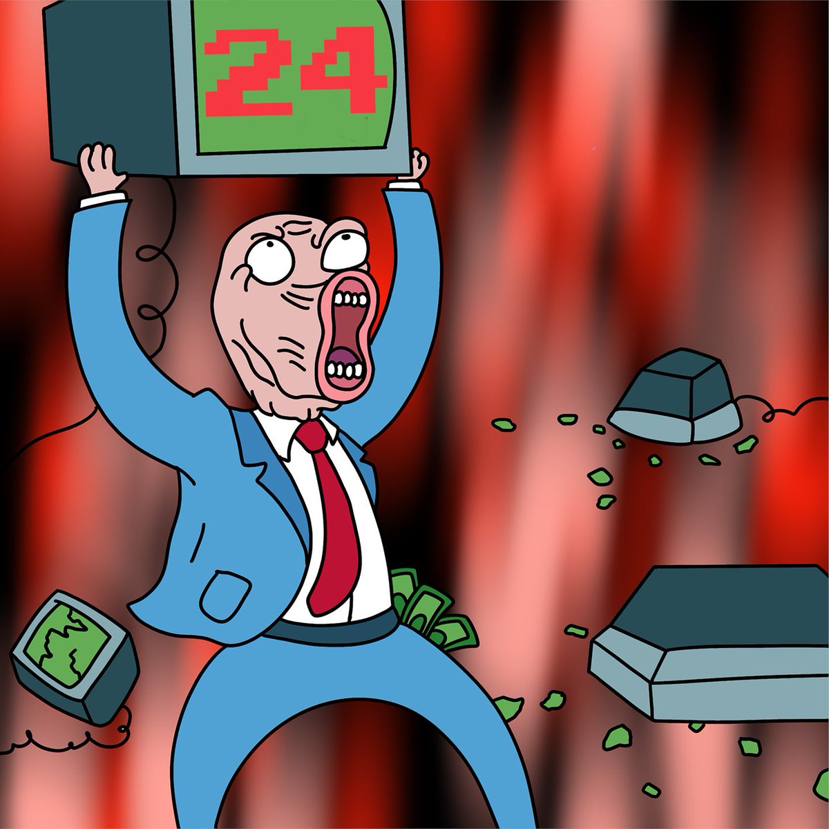 memecoin_index's tweet image. 🔥 24 hours remain in the $MEMEX presale! 🔥

 Which Index will you pick?

◎ Titan – A stable blend of high-cap meme tokens.

◎ Moonshot – A balanced mix of blue-chip and mid-cap coins.

◎ Midcap – Mid- to low-cap tokens for bigger price swings.

◎ Frenzy – A bold bet on…