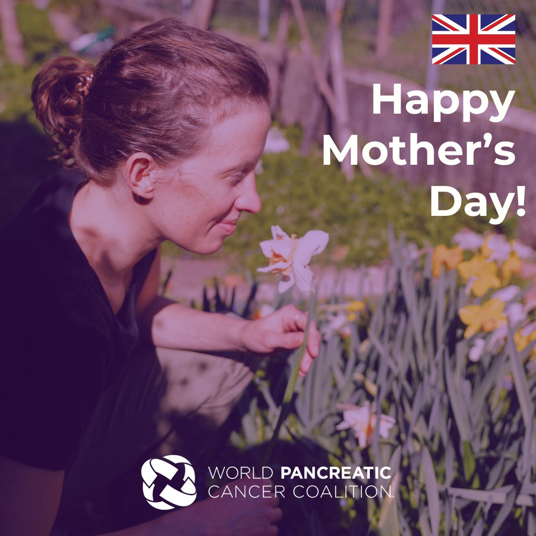 worldpcc's tweet image. Happy UK Mother's Day from the WPCC! Let us know in the comments how you are celebrating Mother’s Day.
#WPCC #WPCD #hellopancreas #earlydetection #pancreaticcancer