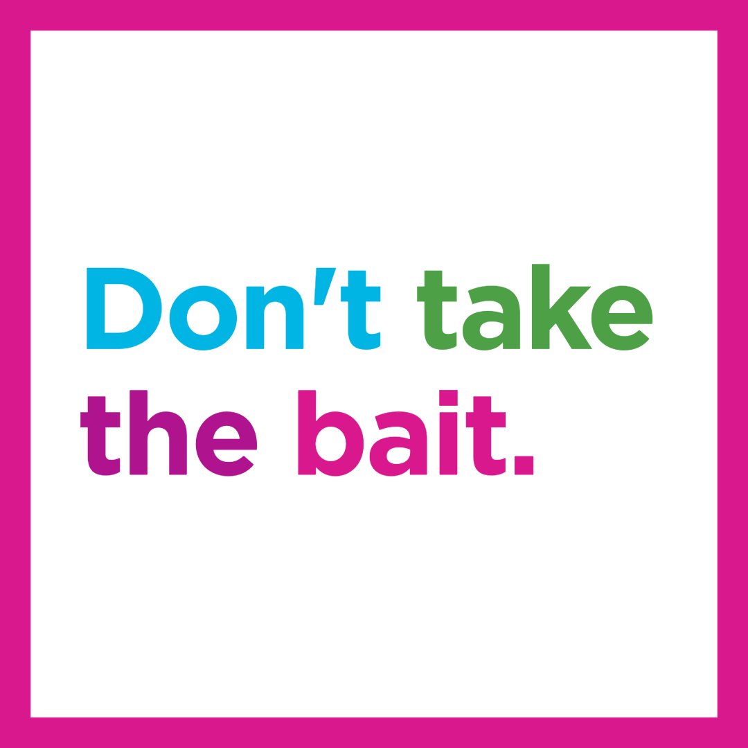 Don’t get caught in the phishing net! 🎣 

Here are three ways to identify a phishing email:
1️⃣Emails from unknown senders/ non-Midco addresses.
2️⃣Poor grammar or spelling mistakes.
3️⃣Links directing you to unfamiliar websites.

Remember... if it seems phishy, 🐟 it probably is!