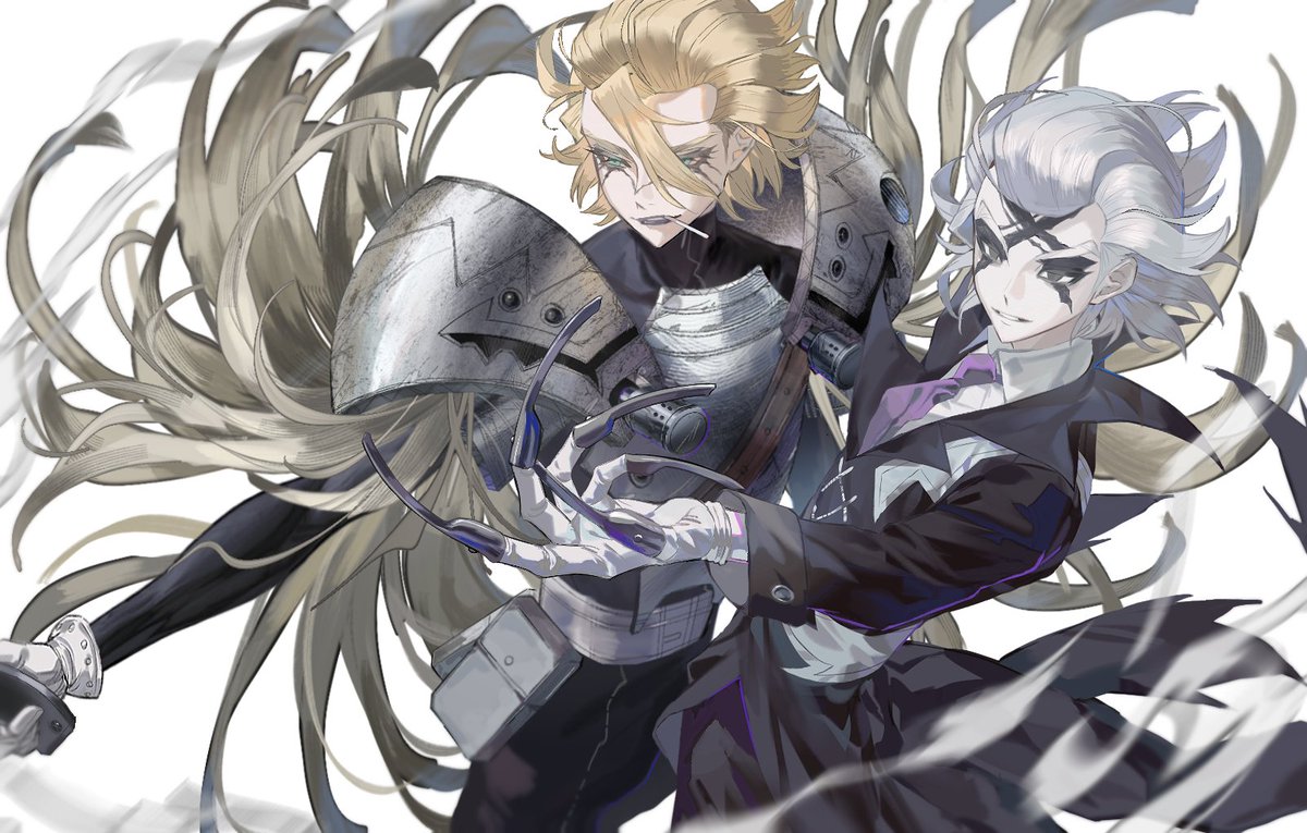 ア乂リカ幼馴染カレンダー企画 tweet media