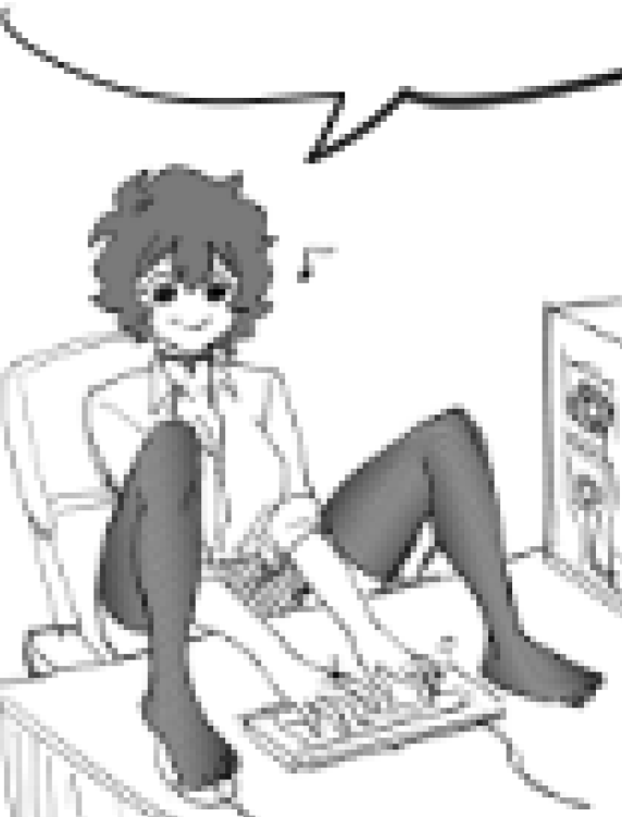 If you want to support me to turn this series  into a Weekly Release. Comment your thoughts and RT if you like~
Have a nice day ^^