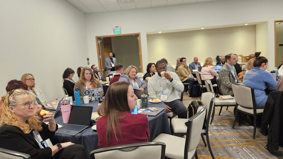 Sandra Paul (@spaul6414) on Twitter photo Attending the <a href="/CoSN/">CoSN</a> Early CTO Academy this morning with Thought Partners and Mentees. #CoSN #SchoolCTOs <a href="/showmerob/">Rob Dickson</a> <a href="/phintz/">Phil Hintz</a> <a href="/techyouverymuch/">Dr. Amy Jackson</a> <a href="/sherylabshire/">Sheryl Abshire, Ph.D.</a> Attending the <a href="/CoSN/">CoSN</a> Early CTO Academy this morning with Thought Partners and Mentees. #CoSN #SchoolCTOs <a href="/showmerob/">Rob Dickson</a> <a href="/phintz/">Phil Hintz</a> <a href="/techyouverymuch/">Dr. Amy Jackson</a> <a href="/sherylabshire/">Sheryl Abshire, Ph.D.</a>