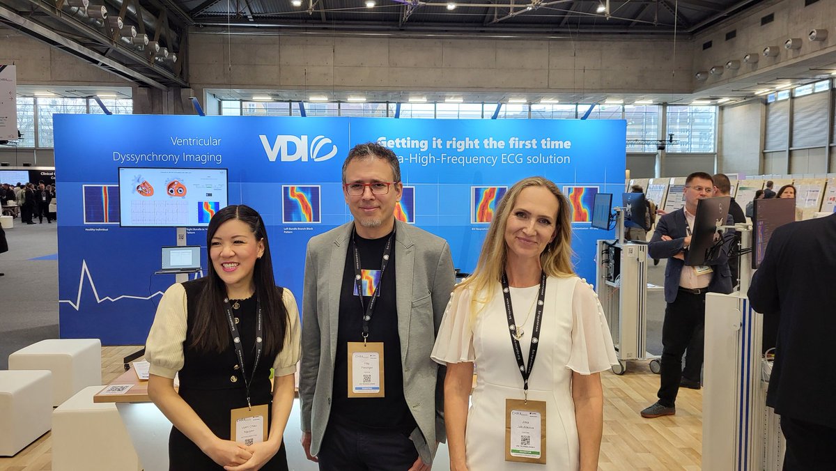 Uyen Chau Nguyen (@uyenchaunguyen1) on Twitter photo Briefly dropped by VDI ultra-high-frequency at #EHRA25 today. How can you not love (or laugh at) Filip Plesinger s shirt <a href="/pavel_jurak/">Pavel Jurák</a> <a href="/MirekNavratil1/">Mirek Navratil</a> <a href="/curilakarol/">curilakarol</a> Briefly dropped by VDI ultra-high-frequency at #EHRA25 today. How can you not love (or laugh at) Filip Plesinger s shirt <a href="/pavel_jurak/">Pavel Jurák</a> <a href="/MirekNavratil1/">Mirek Navratil</a> <a href="/curilakarol/">curilakarol</a>