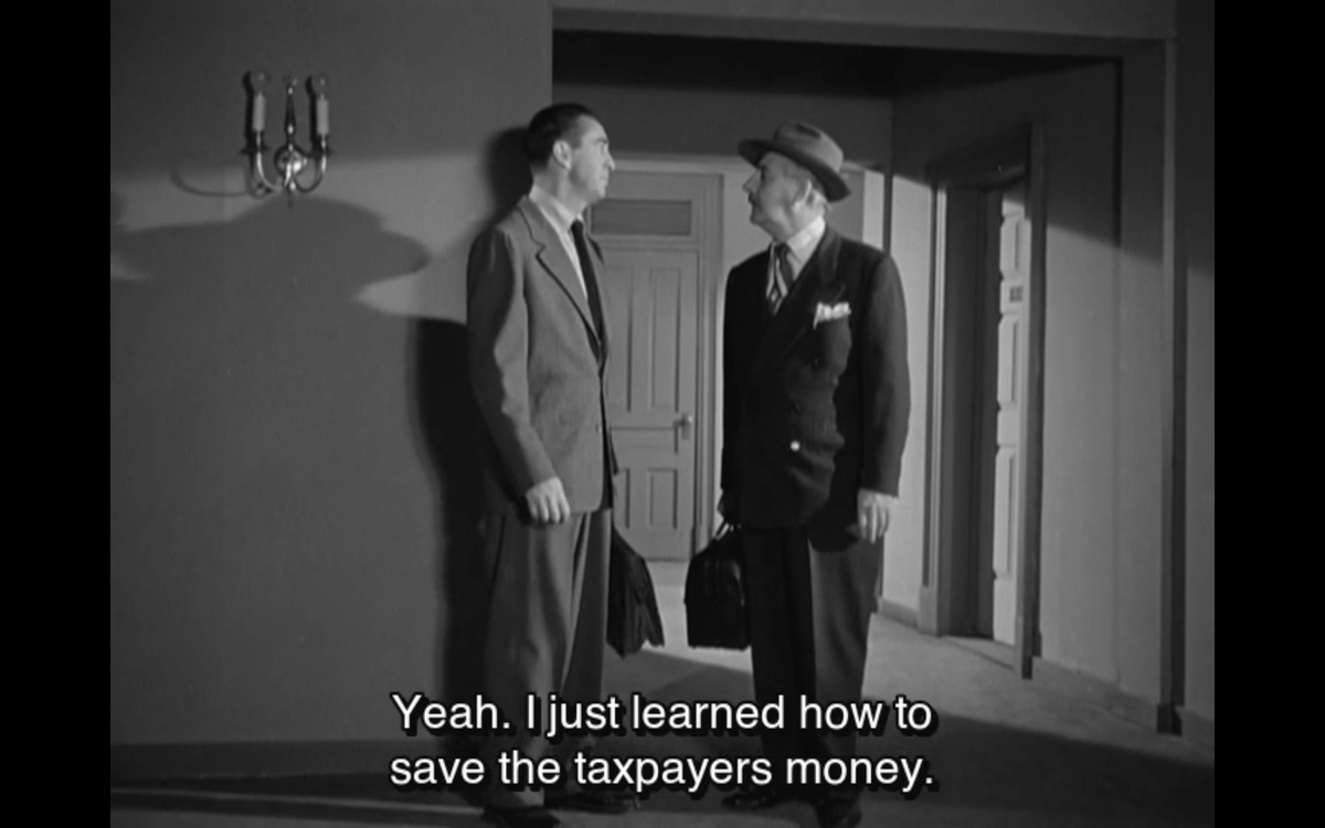 NoirAlleyAtNoon's tweet photo. As true today as it was back then. Convenience over justice.
#DarknessAtNoon #CountTheHours #NoirAlley https://t.co/iuntpJMidX