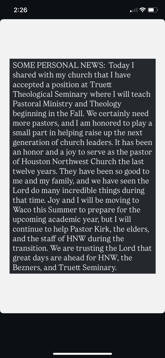 Steve Bezner tweet media