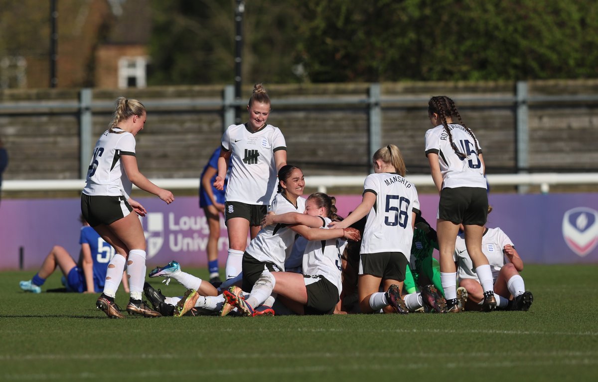 Birmingham City Women tweet media