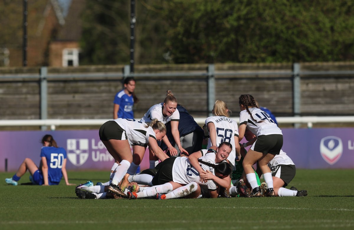 Birmingham City Women tweet media