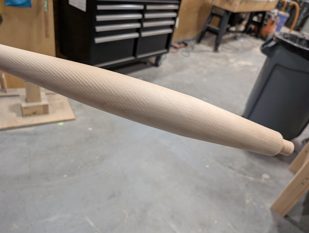 Clary17 (@clary_groen17) on Twitter photo The guys <a href="/spokebats/">Spoke Bats</a> have been making "torpedos" for 2 years...
#torpedo
#MLB
#Yankees
#bats The guys <a href="/spokebats/">Spoke Bats</a> have been making "torpedos" for 2 years...
#torpedo
#MLB
#Yankees
#bats