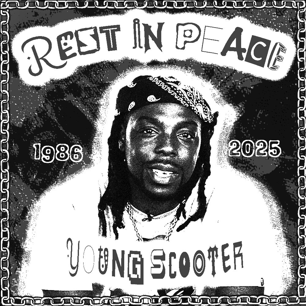 TheLinxBlog's tweet image. REST IN PEACE YOUNG SCOOTER 🕊️