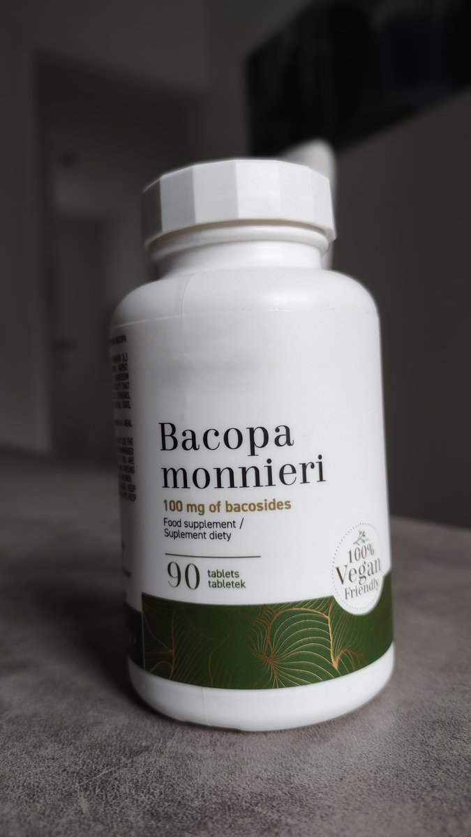 Is #BacopaMonnieri the missing piece for #COVIDfog? 🤔  
Research shows COVID = high fibrin, Bacopa = lowers fibrin (in vitro).  
I'm testing on myself, combining the insights!  
Not medical advice, just curious!  
#BrainHealth #SelfExperiment #DoYourResearch