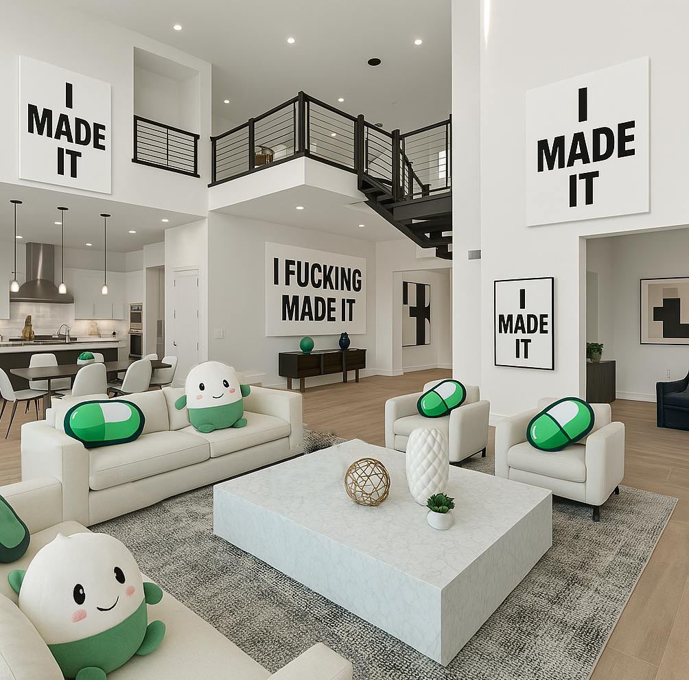 Pumpfun's tweet image. when I make it I won’t tell anyone, but there will be signs