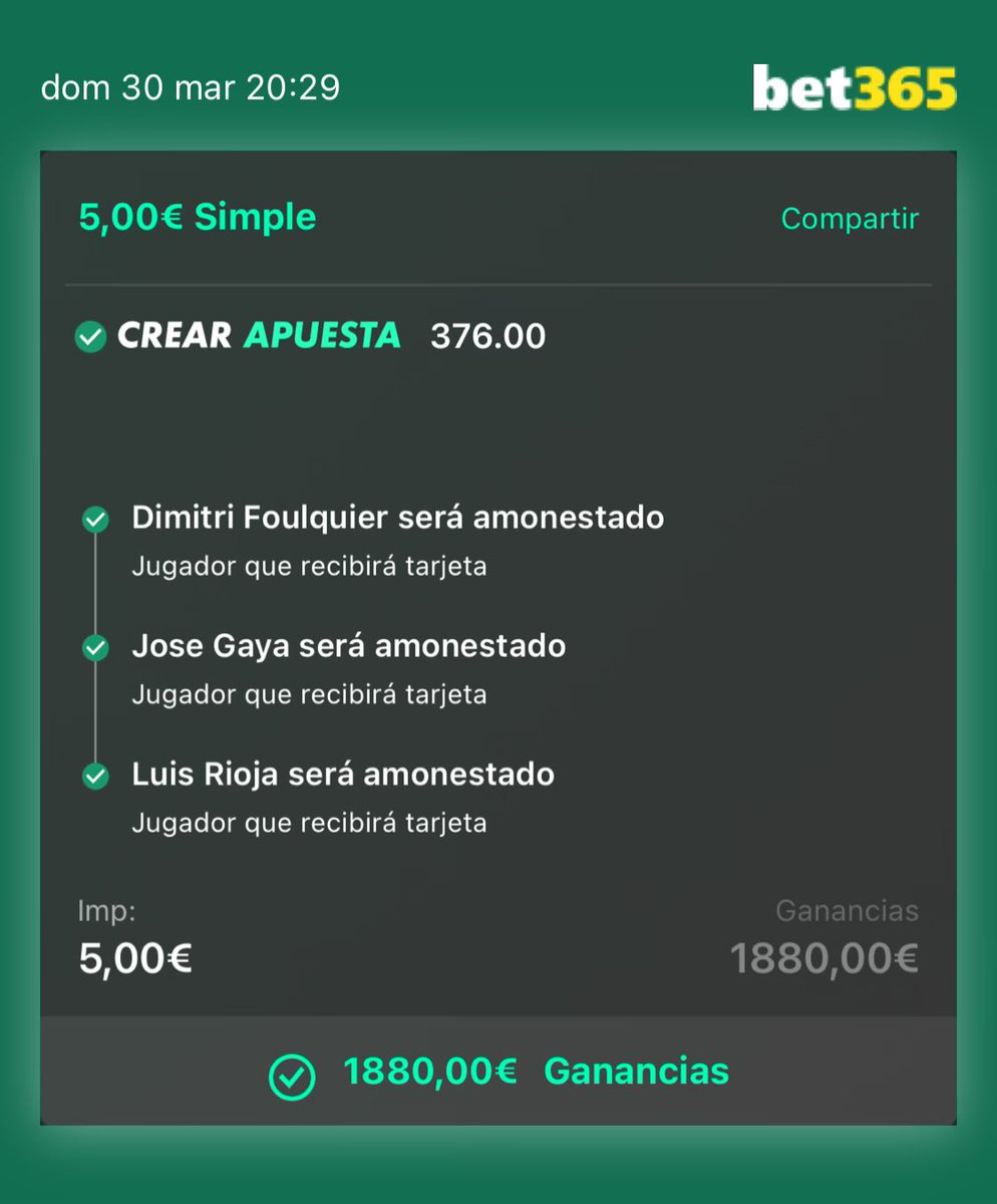 pickgreenpanter's tweet photo. PERO QUE ES ESTA LOCURAAAAAAAAAA 

JAJAJAJAJAJAJAJAJAJAJA @Nebot365 @AlejoTipster @Picks_Online https://t.co/m247EV9FQw