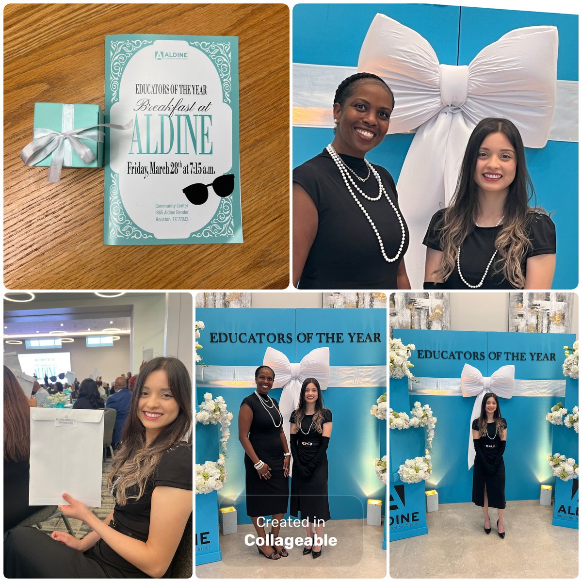 SJ Duncan (@sduncan7124) on Twitter photo What a Cougar weekend! I started my Friday Celebrating Ms. Arguello as Teacher of the Year! Congrats again! We look good too! <a href="/CalvertES_AISD/">Calvert Elementary School</a> <a href="/DrWynneLaToya/">Dr. LaToya Wynne</a> <a href="/APcryskenn/">C.Kennedy</a> What a Cougar weekend! I started my Friday Celebrating Ms. Arguello as Teacher of the Year! Congrats again! We look good too! <a href="/CalvertES_AISD/">Calvert Elementary School</a> <a href="/DrWynneLaToya/">Dr. LaToya Wynne</a> <a href="/APcryskenn/">C.Kennedy</a>