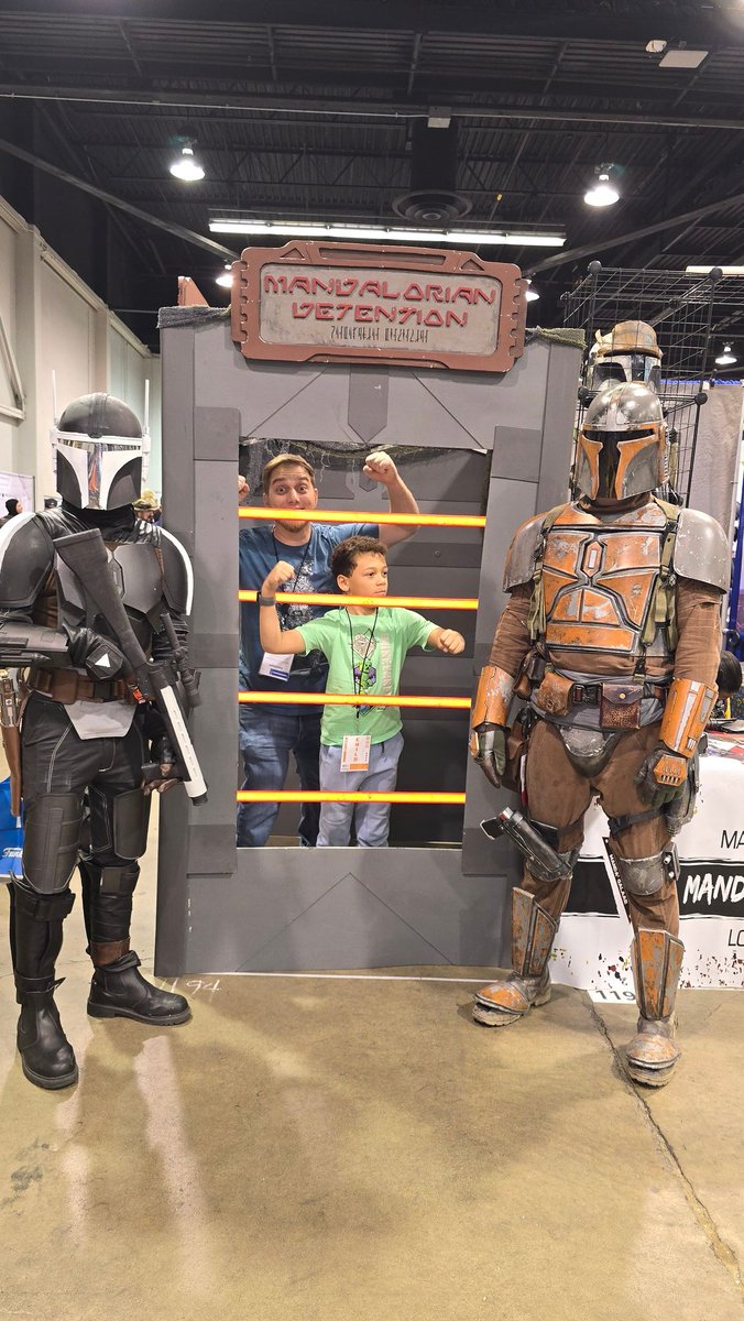 Lasercorn (@lasercorn) on Twitter photo Went to #WonderCon yesterday! It was the first one for me and the kids and we all had an amazing time. Thanks so much to <a href="/thatgrltrish/">Trisha Hershberger</a> for the invite. And thanks to <a href="/thekatiewilson/">Katie Wilson</a> and <a href="/OriginalFunko/">Funko</a>  for hooking us up with these great Pops! #FreeProduct Went to #WonderCon yesterday! It was the first one for me and the kids and we all had an amazing time. Thanks so much to <a href="/thatgrltrish/">Trisha Hershberger</a> for the invite. And thanks to <a href="/thekatiewilson/">Katie Wilson</a> and <a href="/OriginalFunko/">Funko</a>  for hooking us up with these great Pops! #FreeProduct