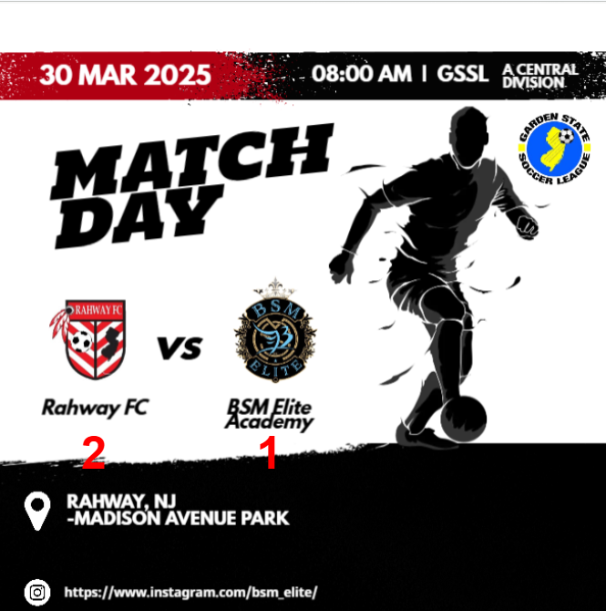 BSM Elite Academy tweet media